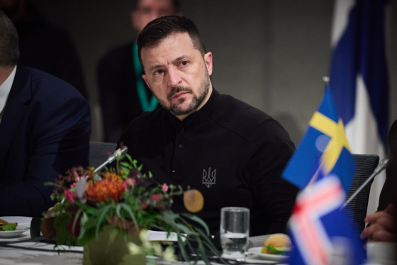 КНДР зараз, по суті, веде війну у Європі, - Зеленський