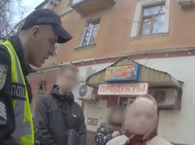Жінку, яка загубилася, повернули додому патрульні у Слов&#039;янську