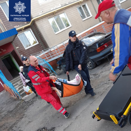 Не смогла попасть в квартиру: там закрылась бывшая хозяйка 