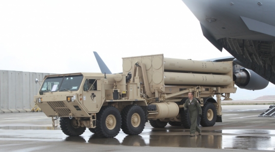 США впервые развернули систему ПРО THAAD в Израиле