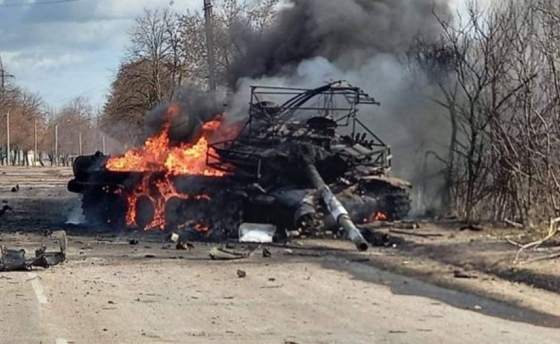 Блискавична каральна акція Москви з тріском провалилася в Україні. Загнані у глухий кут кремлівські щури стають особливо небезпечними, - Данілов