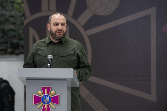 Законопроєкт щодо змін в мобілізації найближчими днями зареєструємо в Раді, - Умєров