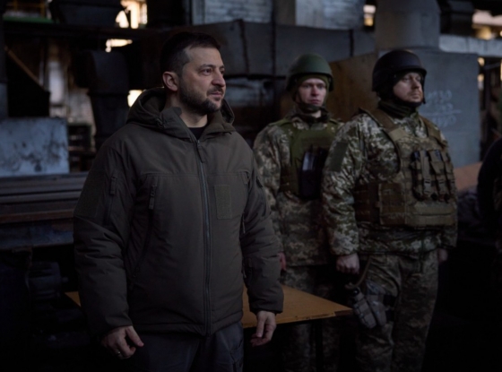 Зеленський самостійно вирішив, що безпекова ситуація дозволяє летіти у США, - Білий дім 