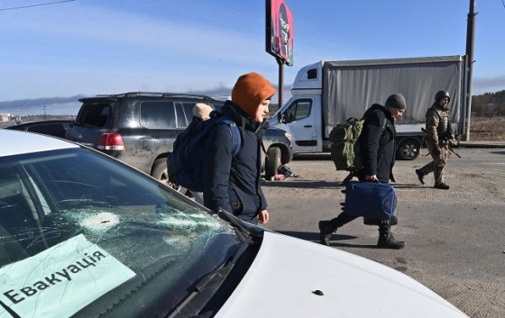 На кордоні Сумської області з РФ запрацював гуманітарний коридор: що відомо