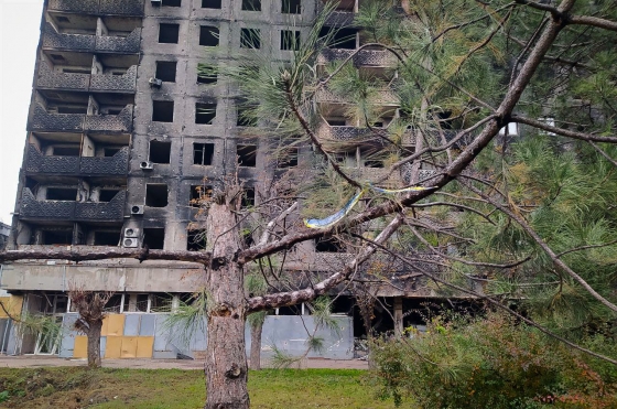 Спостерігається хвиля захворювань на ГРВІ та запалення легень у Маріуполі, - Андрющенко 