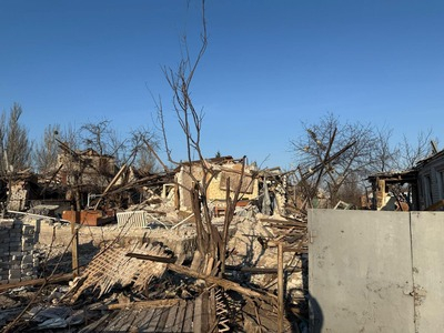 Місто в Краматорському районі зазнало чергового обстрілу - поранено жінку
