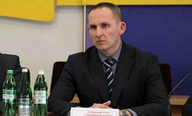 Деканоидзе уволила начальника винницкой полиции Шевцова