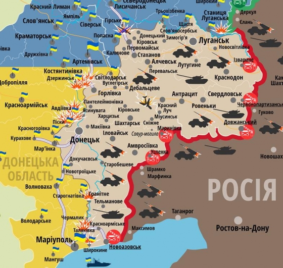 Гибридная оборона. Киев не станет возвращать Донбасс любой ценой