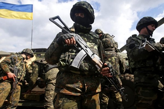 В Краматорске пройдет акция в поддержку защитников Украины