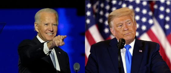 Трамп наказав розслідувати, в якому психічному стані Байден керував державою