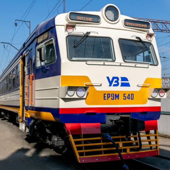 &quot;Укрзалізниця&quot; ліквідувала пошкодження своєї інфраструктури на Дніпропетровщині та Запоріжжі