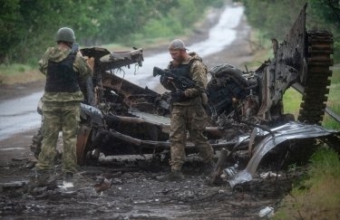 В Донецкой области враг нанес артиллерийские удары по гражданской инфраструктуре – Генштаб 