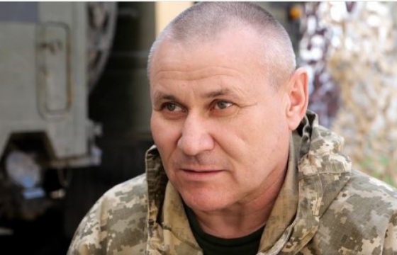 &quot;Війною в окопах ми перемоги не здобудемо&quot;, - командувач угруповання військ &quot;Таврія&quot; Тарнавський
