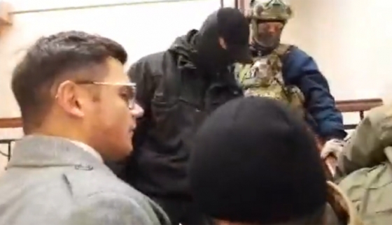 К Саакашвили не пускают адвоката