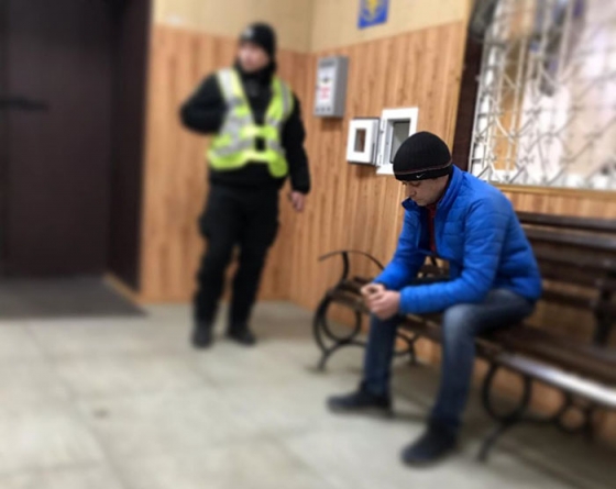В Краматорске удалось задержать телефонного мошенника