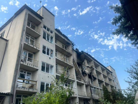 Оперативна ситуація по області станом на ранок 14 липня