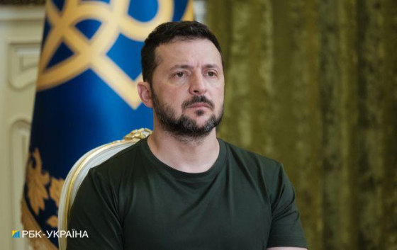 Зеленський: повинні зробити все, щоб у 2025 році війна закінчилась дипломатичним шляхом