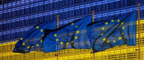 Украина получила статус кандидата в члены ЕС 