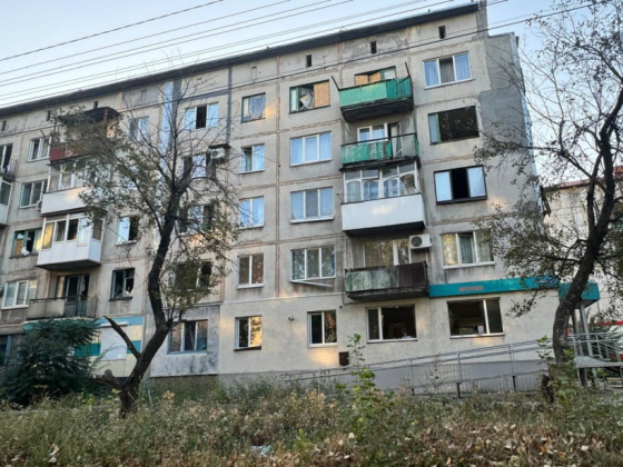 Оперативна ситуація по Донецкій області станом на ранок 24 вересня