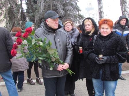 Состоялся митинг-реквием памяти жертв артобстрелов