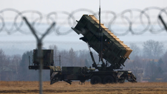 Україна може отримати додаткові системи Patriot. Серед постачальників - США та Греція, - Reuters