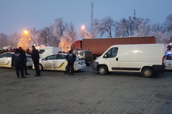 Разблокированы дороги возле ряда пунктов пропуска на западной границе, осложненным остается движение через шесть ПП, - Госпогранслужба  
