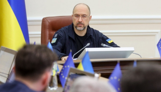 путін несе відповідальність за жорстоку страту українського військового — Шмигаль