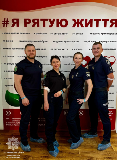 Завжди допомагаємо тим, хто потребує