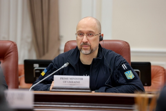 Євросоюз надасть Україні боєприпасів на 2 млрд євро, - Шмигаль