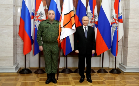 Армійські корпуси «ДНР» і «ЛНР» офіційно увійшли до складу збройних сил Росії 