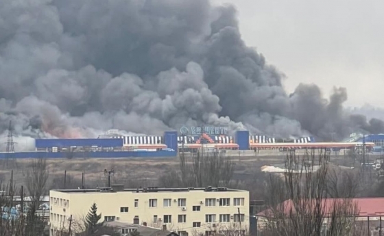 Почти 65 тысяч человек вырвались из блокадного Мариуполя на своем транспорте 