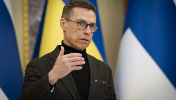 Запрошення України в НАТО є неминучим, - президент Фінляндії Стубб