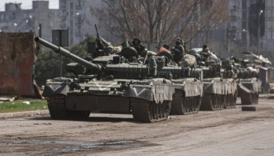 Основные усилия оккупанты сосредоточили на удержании ранее занятых позиций, на Донбассе пытаются наступать, - Генштаб ВСУ 