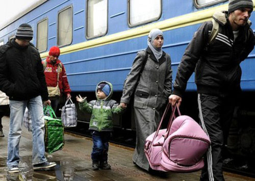 Влада Донеччини вирішила примусово евакуювати дітей з двох сіл