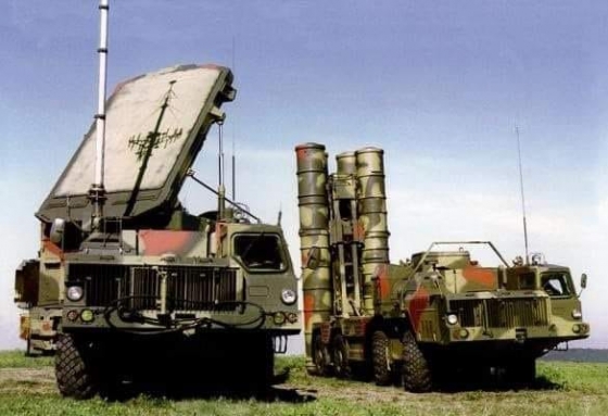 Словацкий ЗРК С-300 уже в Украине. Эффективно работает в южном регионе 
