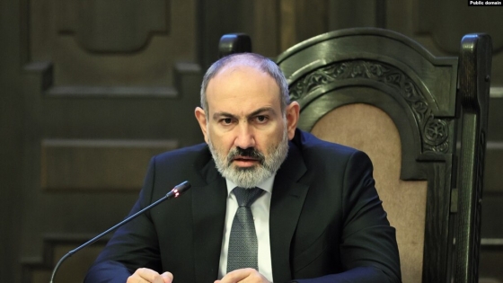 Прем&#039;єр Вірменії визнав безпекову залежність від Росії стратегічною помилкою