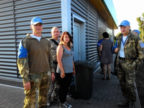 Будик: Из плена боевиков освободили еще трех украинцев