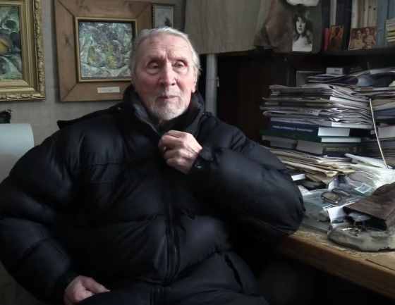Пішов з життя Почесний громадянин Краматорська Іван Базилевський
