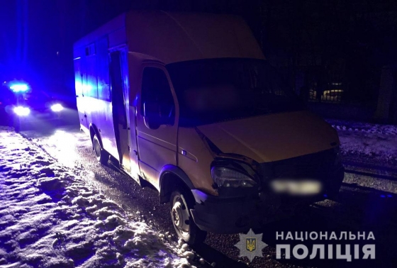 Полиция расследует обстоятельства аварий с девятью пострадавшими в Краматорске и Славянске, есть погибшие