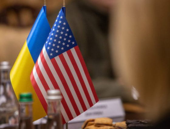 Українська делегація прибула до США для обговорення угоди щодо копалин, - NYT