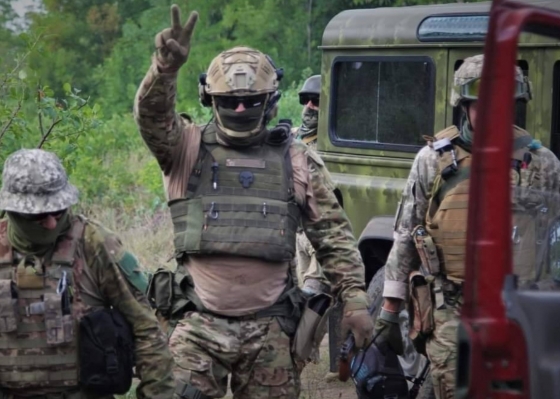 Контрнаступ ЗСУ на Херсонщині прогресує, росіяни намагаються відступити, а не зупинити його