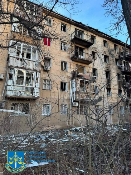 Посол США Брінк про обстріли Одеси та Харкова: якщо ми дозволимо Путіну вийти сухим з води, він не зупиниться на Україні