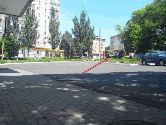 Фото российского &quot;Бука&quot; после пуска ракеты по &quot;Боингу&quot;, сделанное жителями Тореза, - важная улика. Патриотов нужно представить к награде, - Бутусов