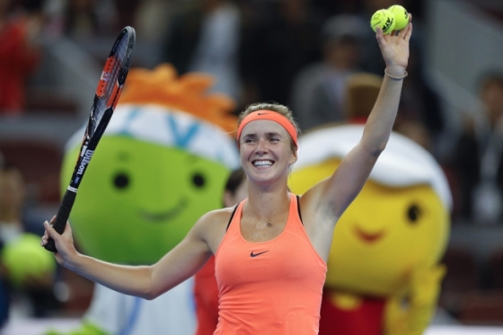 Свитолина обновила рекорд Украины в рейтинге WTA 