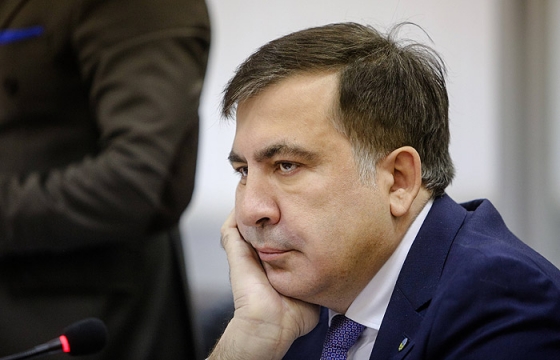 Я буду очень осторожным, когда буду на что-то соглашаться, - Саакашвили уверяет в отсутствии у него политических амбиций