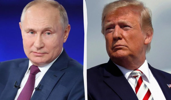 Терпіння Трампа до Путіна гальмує санкції проти Росії, - Bloomberg