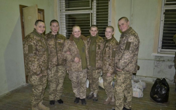 Украинские женщины-военнопленные подверглись пыткам и жестокому обращению, - омбудсмен 