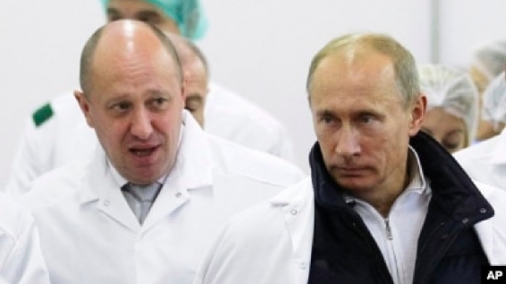 Пригожин кинув виклик пропаганді Путіна, приховуючи поразки ПВК &quot;Вагнера&quot; під Бахмутом