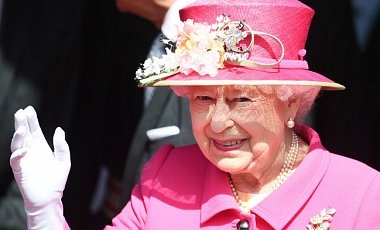 Британской королеве Елизавете II исполнилось 90 лет