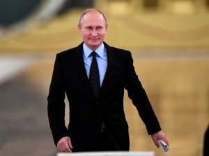 Путин - выдающийся объединитель